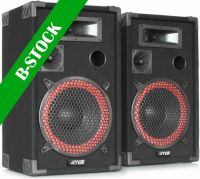 PA Box 10" 600W XEN 3510 Pair "B-STOCK"