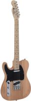 Diverse, Dimavery TL-601 Electric Guitar LH, nature