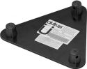 Diverse, Alutruss DECOLOCK DQ3S-BPM Base Plate MALE bk