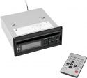 Diverse, Omnitronic MOM-10BT4 CD Player with USB & SD