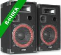 PA Box 10" 600W XEN 3510 Pair "B STOCK" PA Box 10" 600W XEN 3510 Pair "B STOCK"