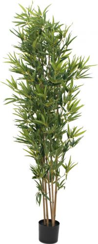 Europalms Bamboo Deluxe, artificial plant, 180cm