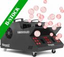 SB2000LED Smoke & Bubble Machine RGB LED "B STOCK" SB2000LED Smoke & Bubble Machine RGB LED "B STOCK"