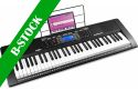 Rhapsody61M Electronic Keyboard 61-key Touch Sensitive "B-STOCK"