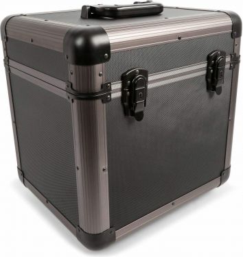 RC100 12" Vinyl Record Case Titanium