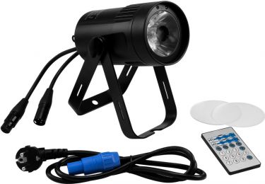 Eurolite LED PST-15W MK2 WW Floor Spot/Wash
