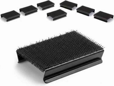 Riser Deck Skirt Clamp