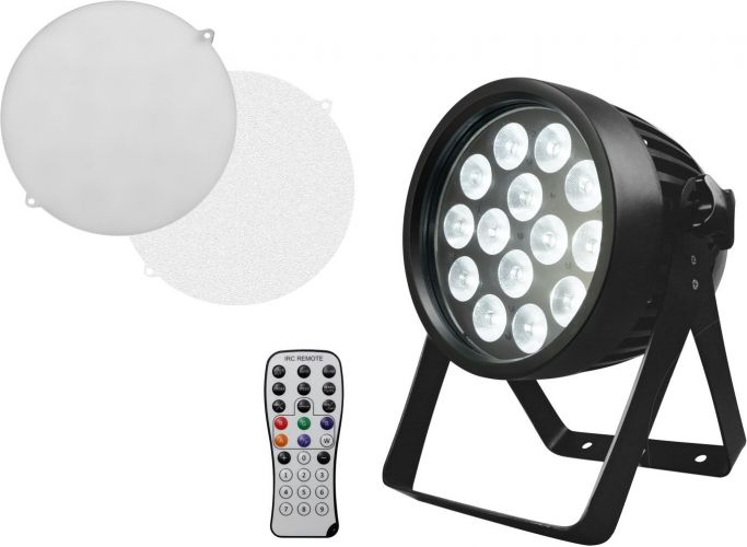 Eurolite LED IP PAR 14x10W HCL