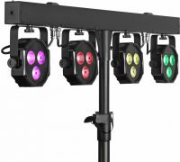 Eurolite LED KLS-402 Compact Light Set AIR