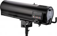 Eurolite LED SL-1000 MFZ DMX Search Light incl. flight case