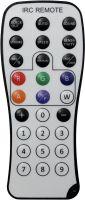 DMX & lysstyringer, Eurolite IR-7 Remote Control DMX & lysstyringer, Eurolite IR-7 Remote Control