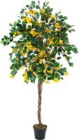 Europalms Bougainvillea, artificial plant, yellow, 180cm Europalms Bougainvillea, artificial plant, yellow, 180cm