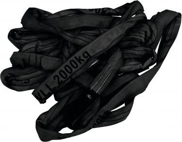 SHZ Round Sling 3m / 2000KG black