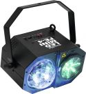 Brands, Eurolite LED Mini FE-4 Hybrid Laser Flower