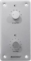 Brands, Omnitronic PA Vol Contr/Prog Select 10W mono sil