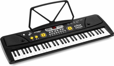 KD61 Electronic Keyboard 61 keys with Battery
