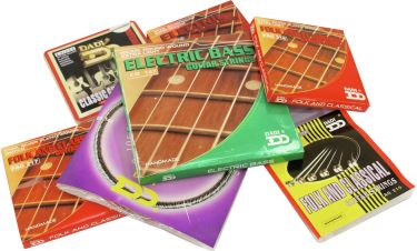 Dimavery Stringset Western, 010-048