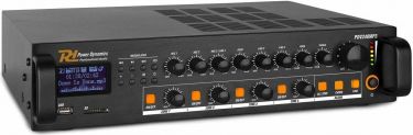 PDV240MP3 PA Mixer Amplifier 240W/100V 4 zones