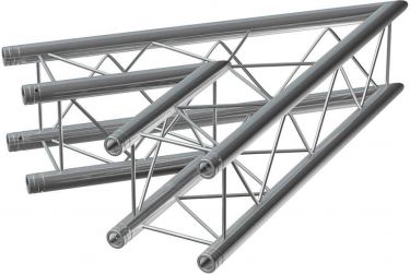 P24-C19 Deco Truss 2-vejs 45º hjørne