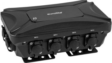 Eurolite DMX IP Split 8 Splitter 3-pin