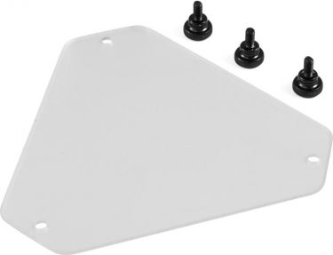 Eurolite Diffuser cover LED IP TL-3 QCL Trusslight