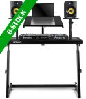 Mobile DJ stand "B-STOCK" Mobile DJ stand "B-STOCK"