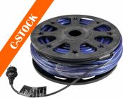 Eurolite RUBBERLIGHT RL1-230V blue 44m "C-STOCK"