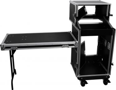 Roadinger Special Stage Case Pro with wheels