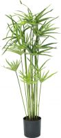 Europalms Cyprus Grass, artificial, 76cm