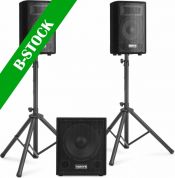 VX1015BT 2.1 Active Speaker Set 15” "B STOCK"