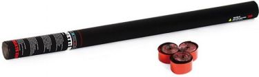 TCM FX Handheld Streamer Cannon 80cm, red metallic