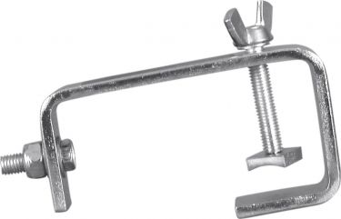 Eurolite TH-50 Theatre Clamp silver