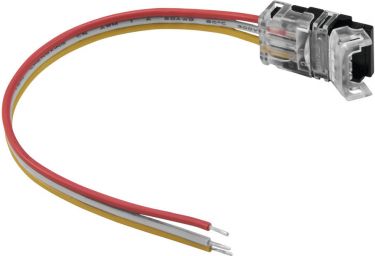 Eurolite LED Strip Power Contact 3-pin 10mm