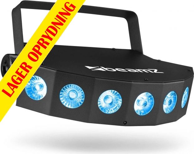 Fingers7 Party Effect DMX