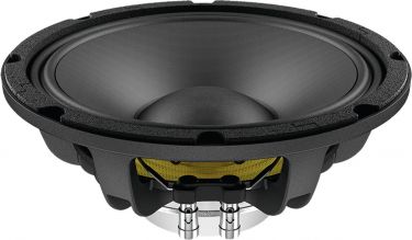 Lavoce WAN102.50 10" Woofer, Neodymium Magnet Aluminium Basket Driver