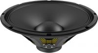 Lavoce LBASS15-15 15" Bass Guitar Woofer, Ferrite Magnet Steel Basket Driver
