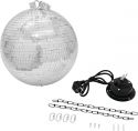 PAR 56 Cans LED, Eurolite Mirror Ball 30cm, with MD-1515 Motor PAR 56 Cans LED, Eurolite Mirror Ball 30cm, with MD-1515 Motor