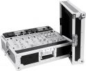 Roadinger Mixer Case Pro MCV-19, variable, black, 8U Roadinger Mixer Case Pro MCV-19, variable, black, 8U