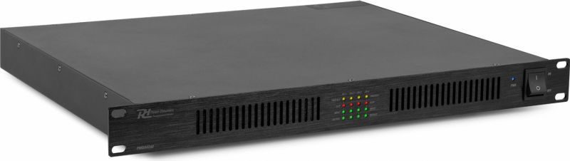PMDA4240 4-Channel Class-D Amplifier 100V/8Ohm 4x 240W