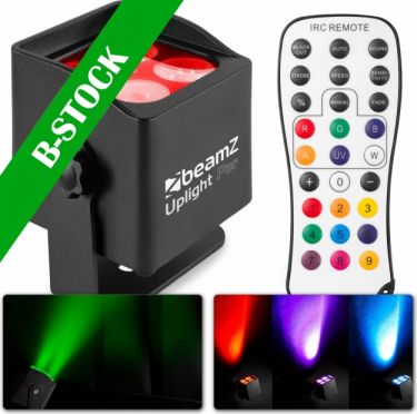 BBP44 Mini Battery Uplight IP65 "B-STOCK"