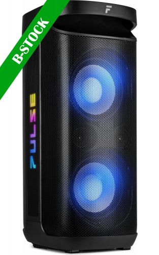 Pulse200 Party Speaker In/Outdoor "B-STOCK"