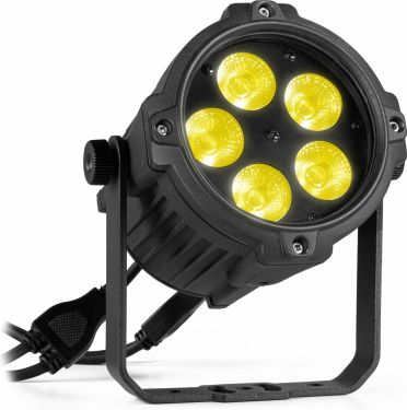 BWA65 AluPar IP65 RGBW DMX