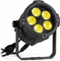 BWA65 AluPar IP65 RGBW DMX