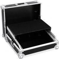 Roadinger Mixer Case Pro LS-19 Laptop Tray, bk