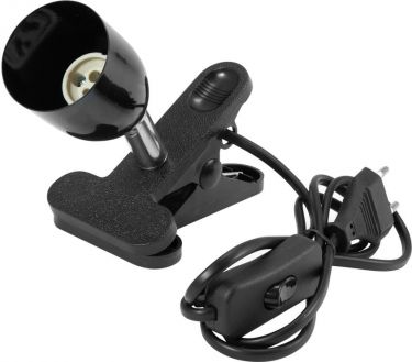 Eurolite Clamp Lampholder for GU-10