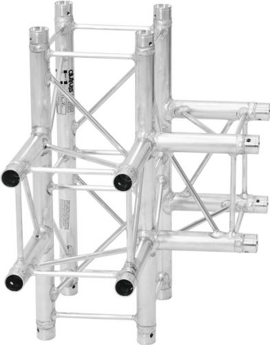 Alutruss DECOLOCK DQ4-PAT42 4-way T-Piece