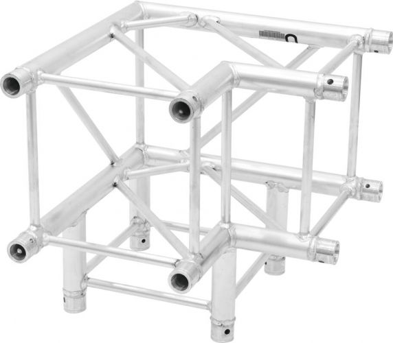 Alutruss QUADLOCK TQ390-QQL30 3-way-Corner 90°
