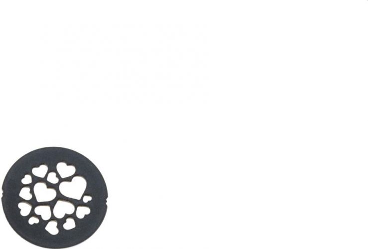 Eurolite Gobo Hearts 24/17.5mm