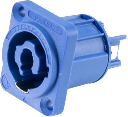 NEUTRIK PowerCon Mounting Plug bu NAC3MPXXA