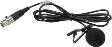 Omnitronic UHF E-FLEX Lavalier Microphone